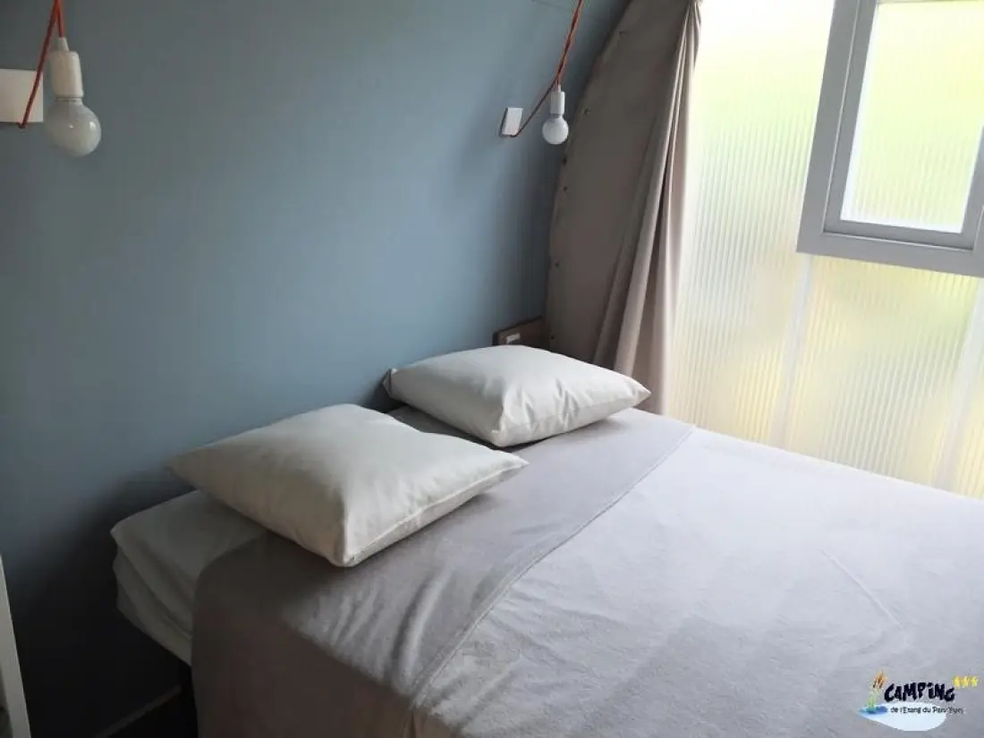 Camping L'Étang du Pays Blanc 4 étoiles★★★★