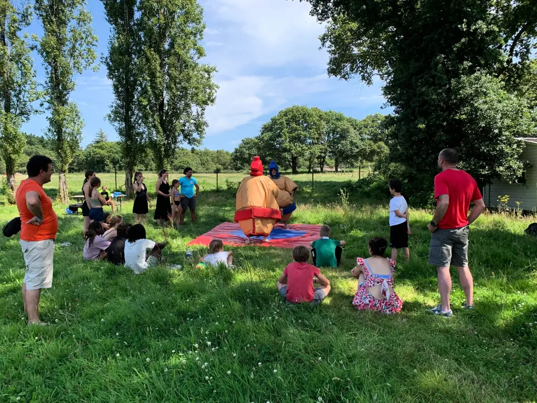 Camping L'Étang du Pays Blanc 4 étoiles★★★★