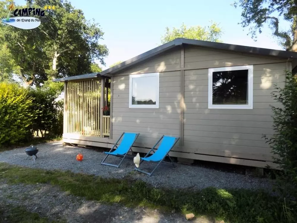 Camping L'Étang du Pays Blanc 4 étoiles★★★★