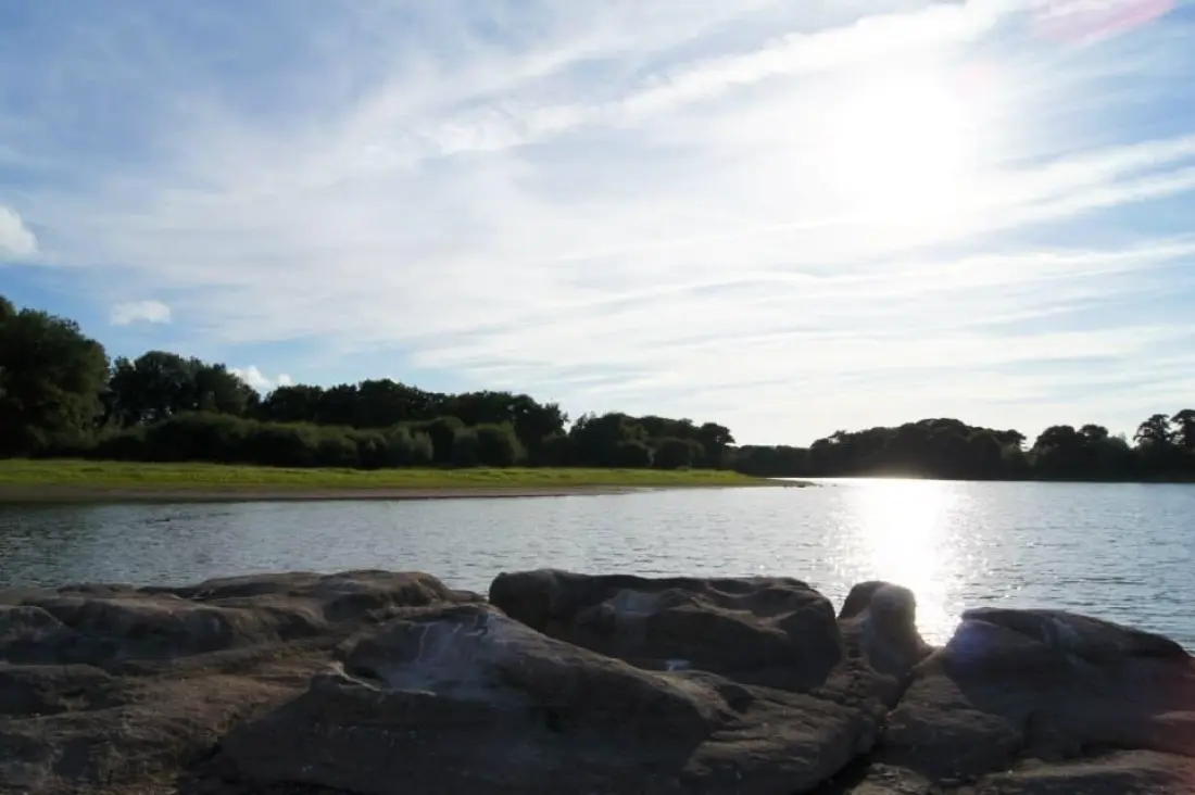 Camping L'Étang du Pays Blanc 4 étoiles★★★★