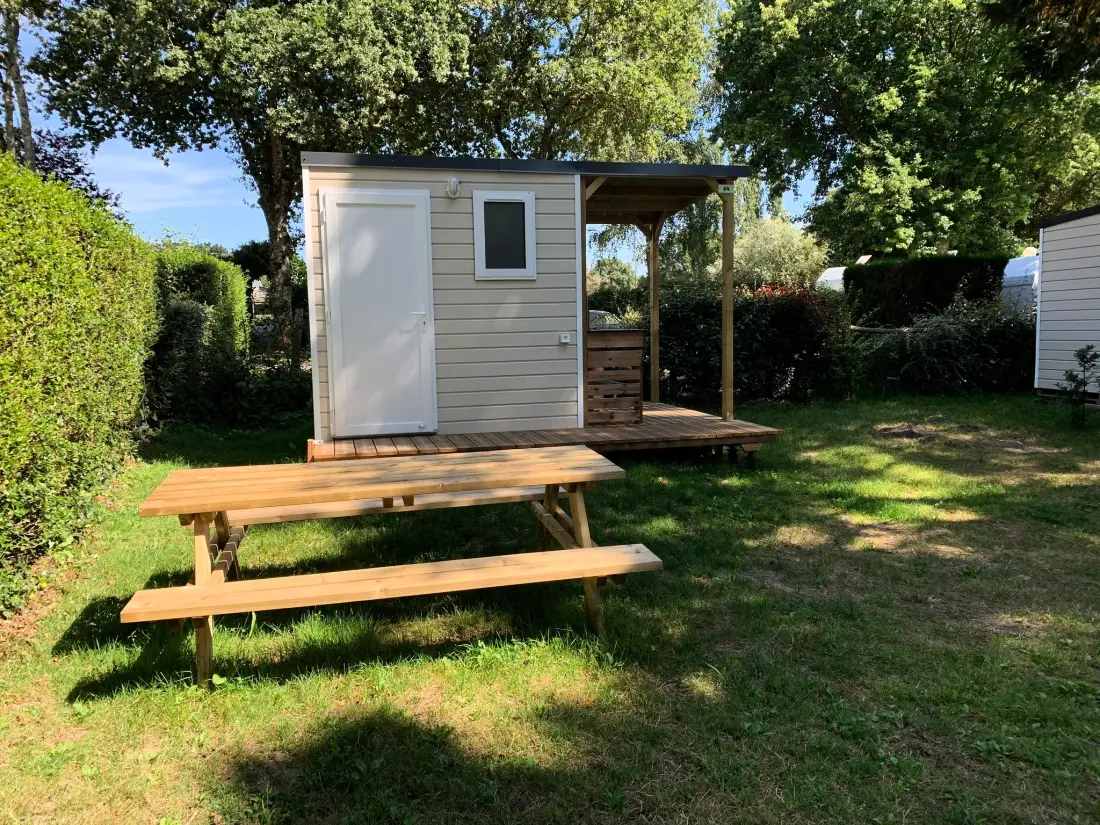 Camping L'Étang du Pays Blanc 4 étoiles★★★★