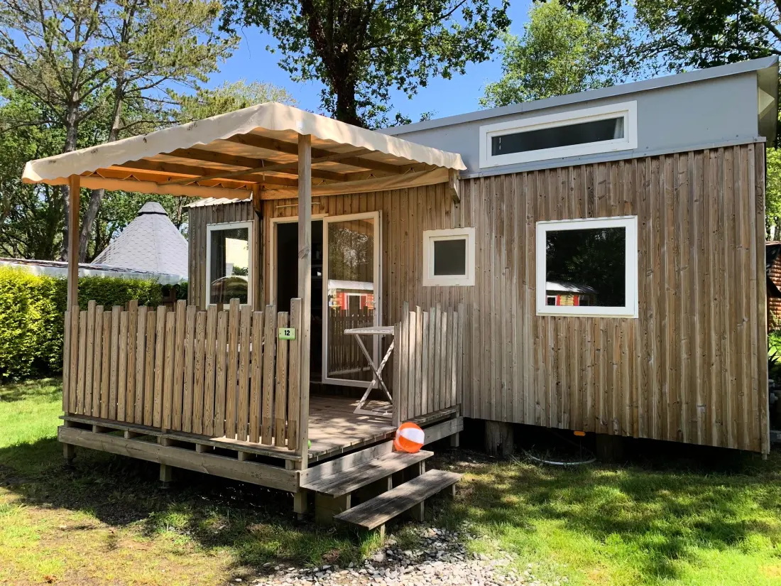 Camping L'Étang du Pays Blanc 4 étoiles★★★★