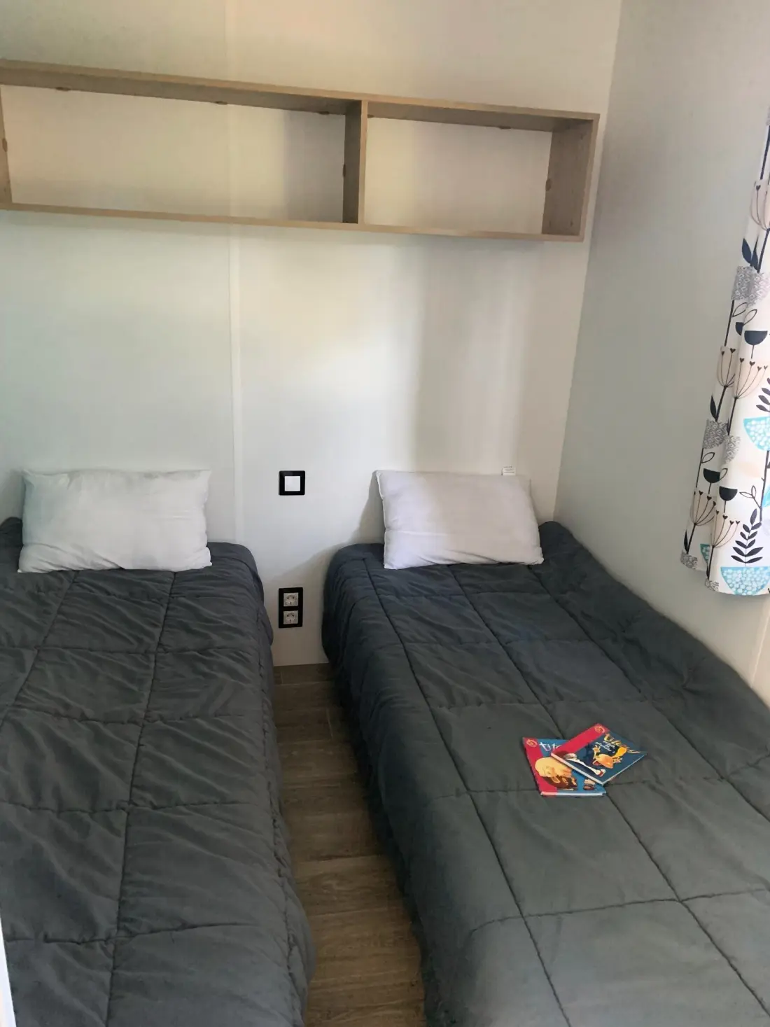 Camping L'Étang du Pays Blanc 4 étoiles★★★★