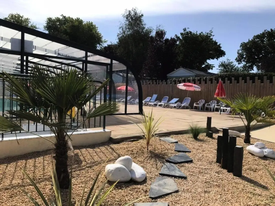 Camping L'Étang du Pays Blanc 4 étoiles★★★★