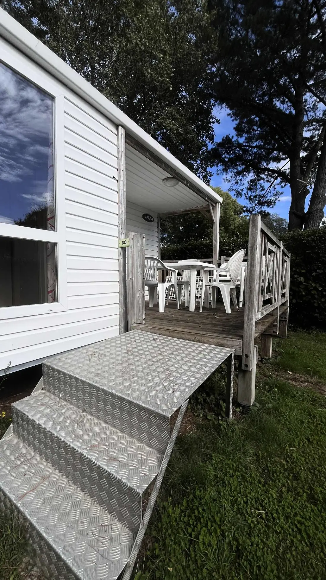 Camping L'Étang du Pays Blanc 4 étoiles★★★★