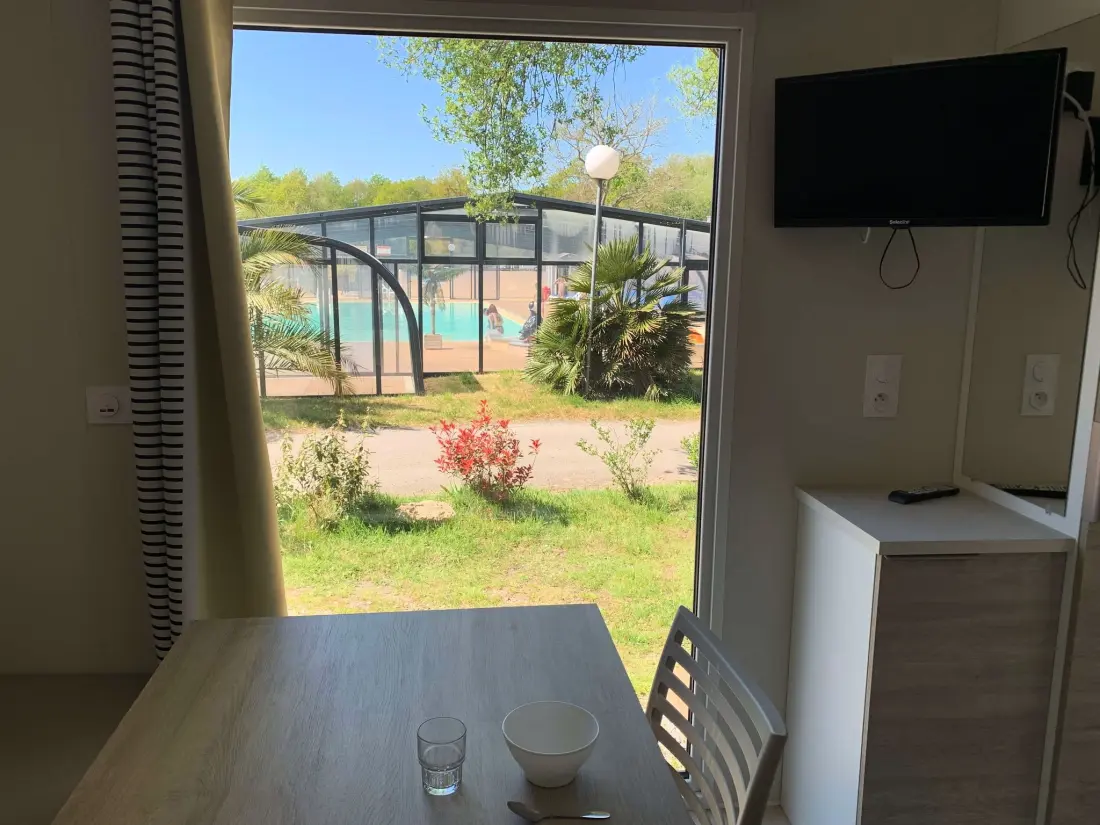 Camping L'Étang du Pays Blanc 4 étoiles★★★★