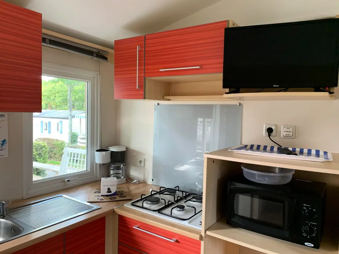 Camping L'Étang du Pays Blanc 4 étoiles★★★★