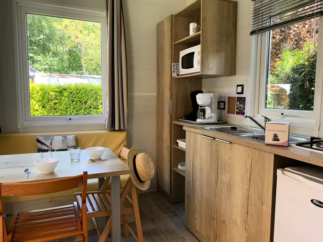 Camping L'Étang du Pays Blanc 4 étoiles★★★★