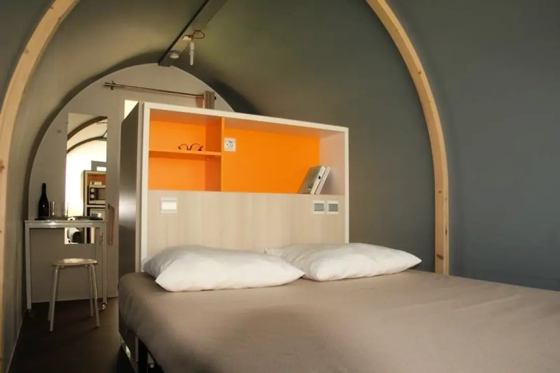 Camping L'Étang du Pays Blanc 4 étoiles★★★★