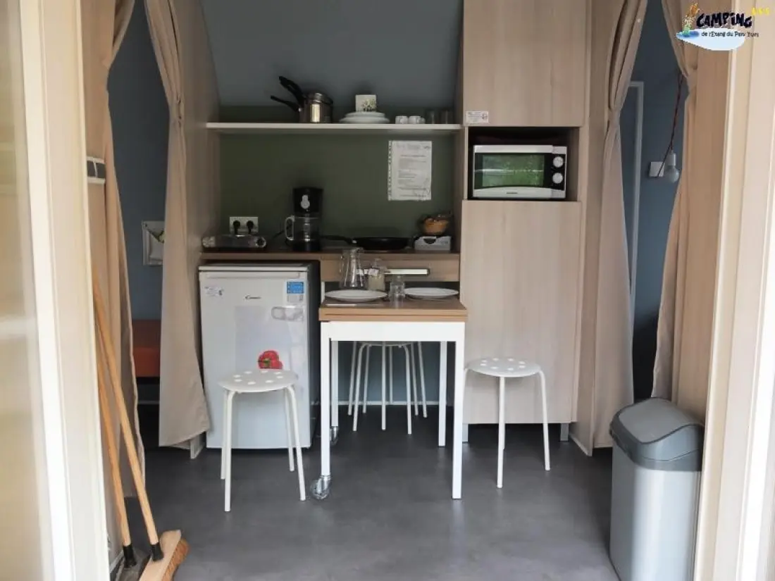 Camping L'Étang du Pays Blanc 4 étoiles★★★★