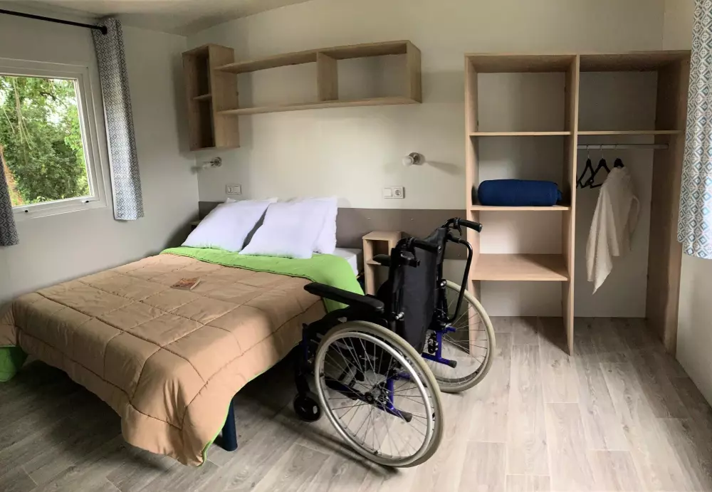 Camping L'Étang du Pays Blanc 4 étoiles★★★★