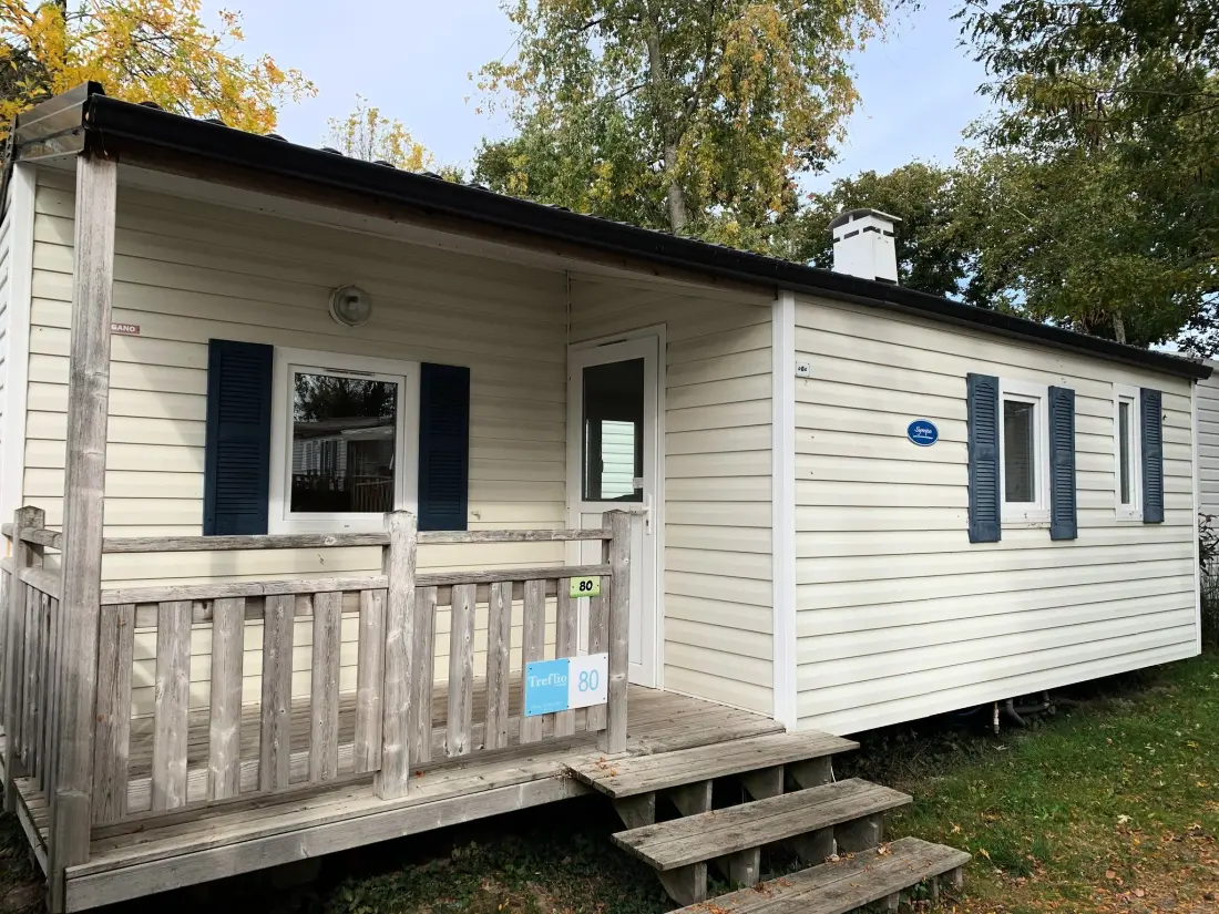 Camping L'Étang du Pays Blanc 4 étoiles★★★★