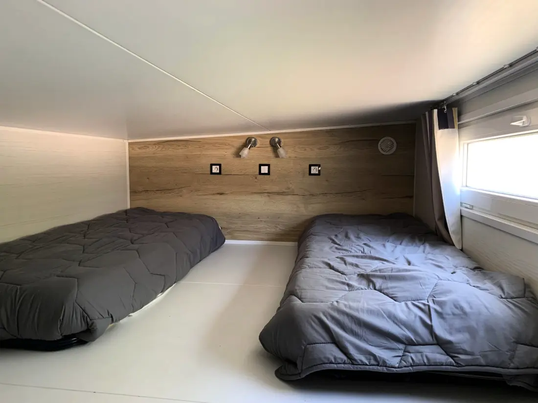 Camping L'Étang du Pays Blanc 4 étoiles★★★★