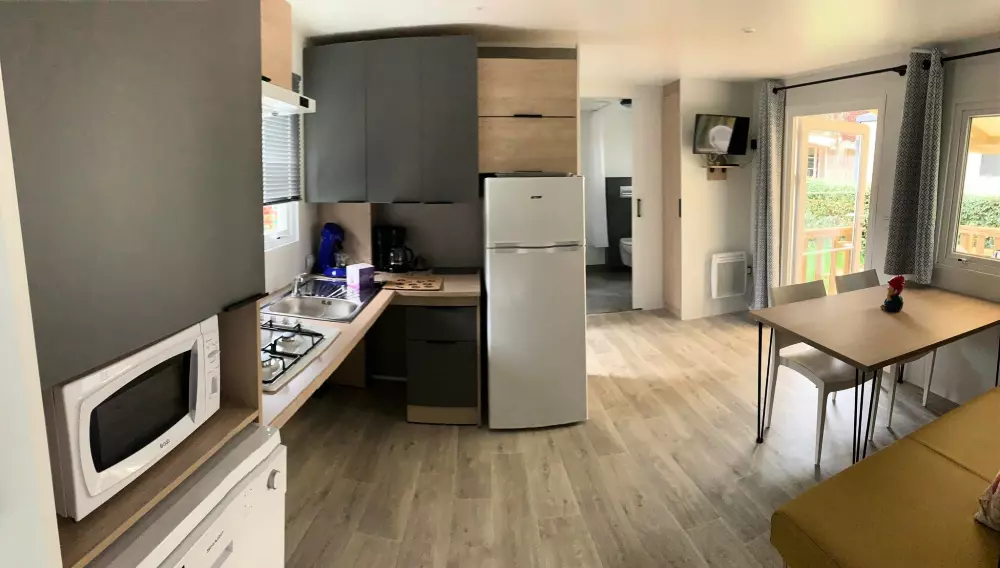 Camping L'Étang du Pays Blanc 4 étoiles★★★★