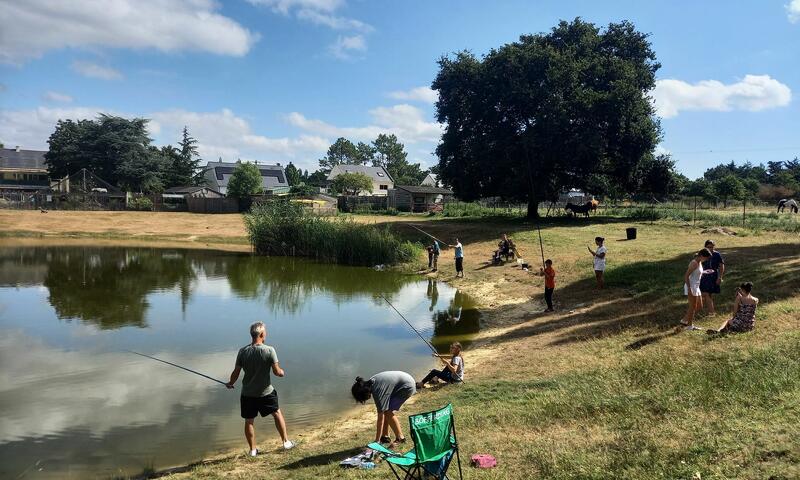 France - Atlantique Nord - Guérande - Camping L'Etang du Pays Blanc 3*