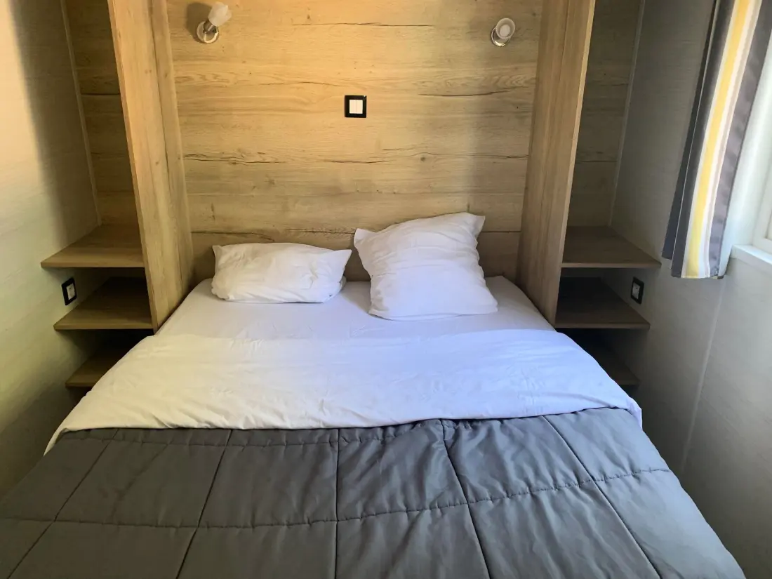 Camping L'Étang du Pays Blanc 4 étoiles★★★★