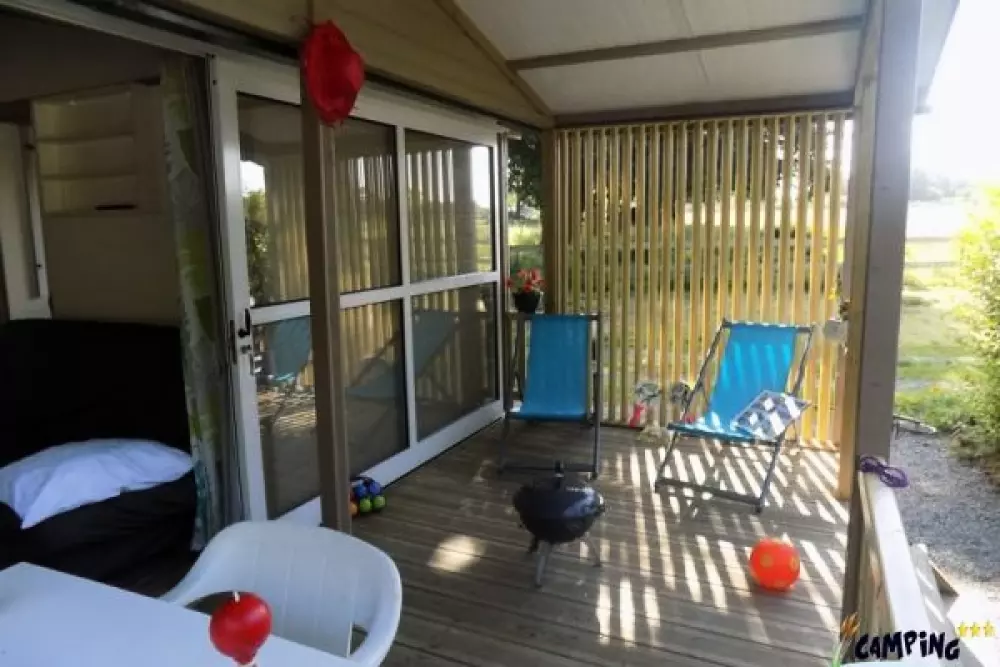 Camping L'Étang du Pays Blanc 4 étoiles★★★★