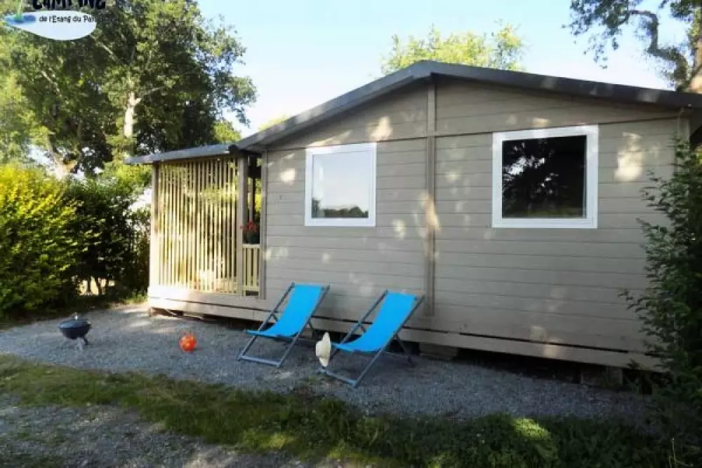 Camping L'Étang du Pays Blanc 4 étoiles★★★★