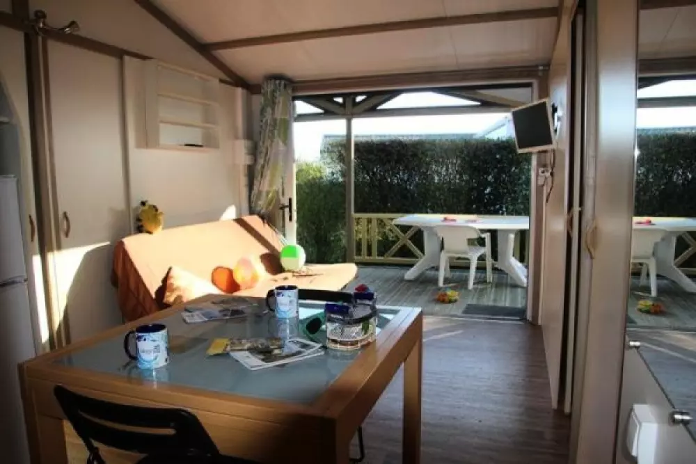 Camping L'Étang du Pays Blanc 4 étoiles★★★★