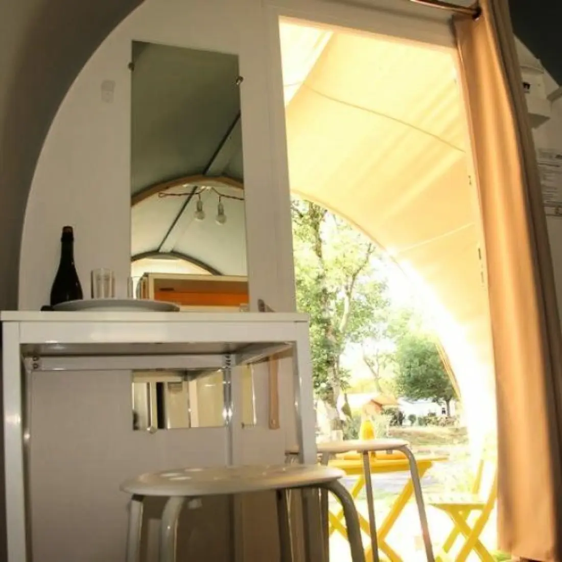 Camping L'Étang du Pays Blanc 4 étoiles★★★★