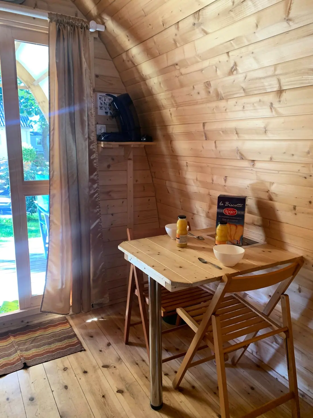 Camping L'Étang du Pays Blanc 4 étoiles★★★★