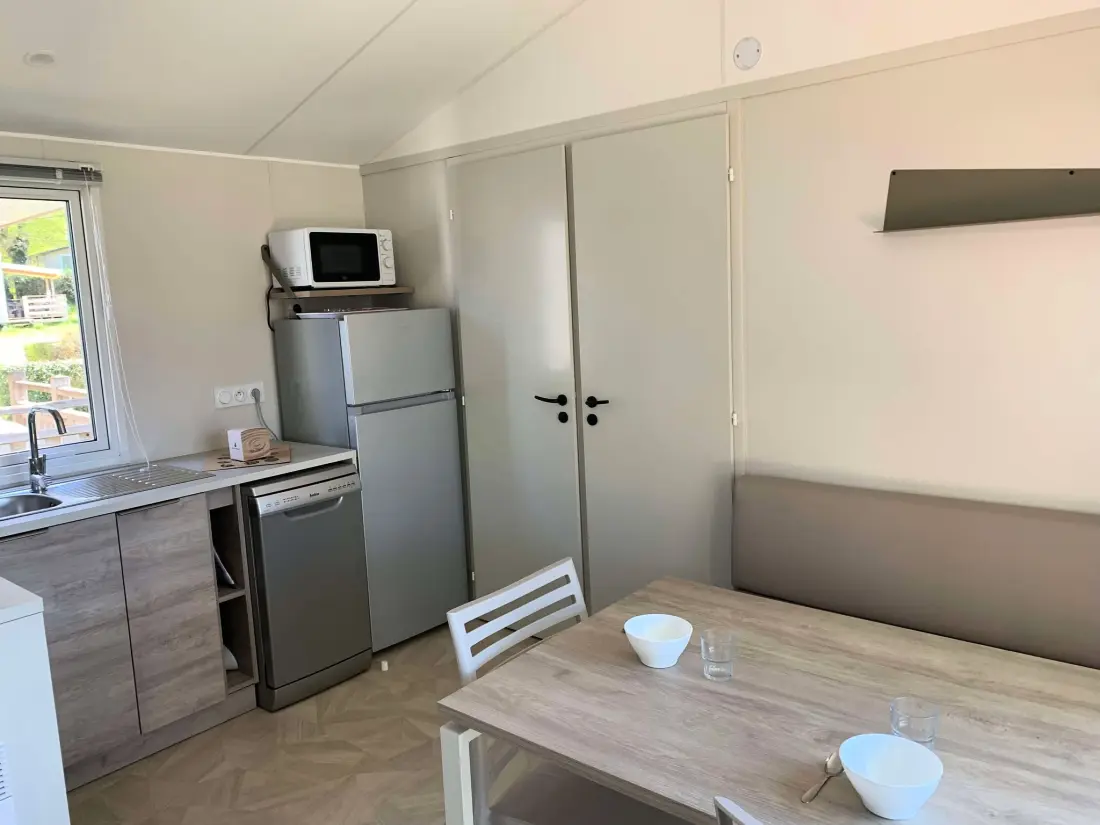 Camping L'Étang du Pays Blanc 4 étoiles★★★★