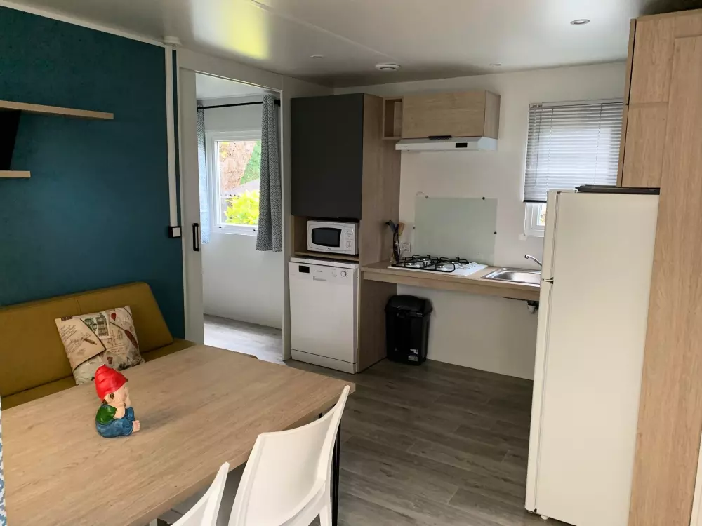 Camping L'Étang du Pays Blanc 4 étoiles★★★★