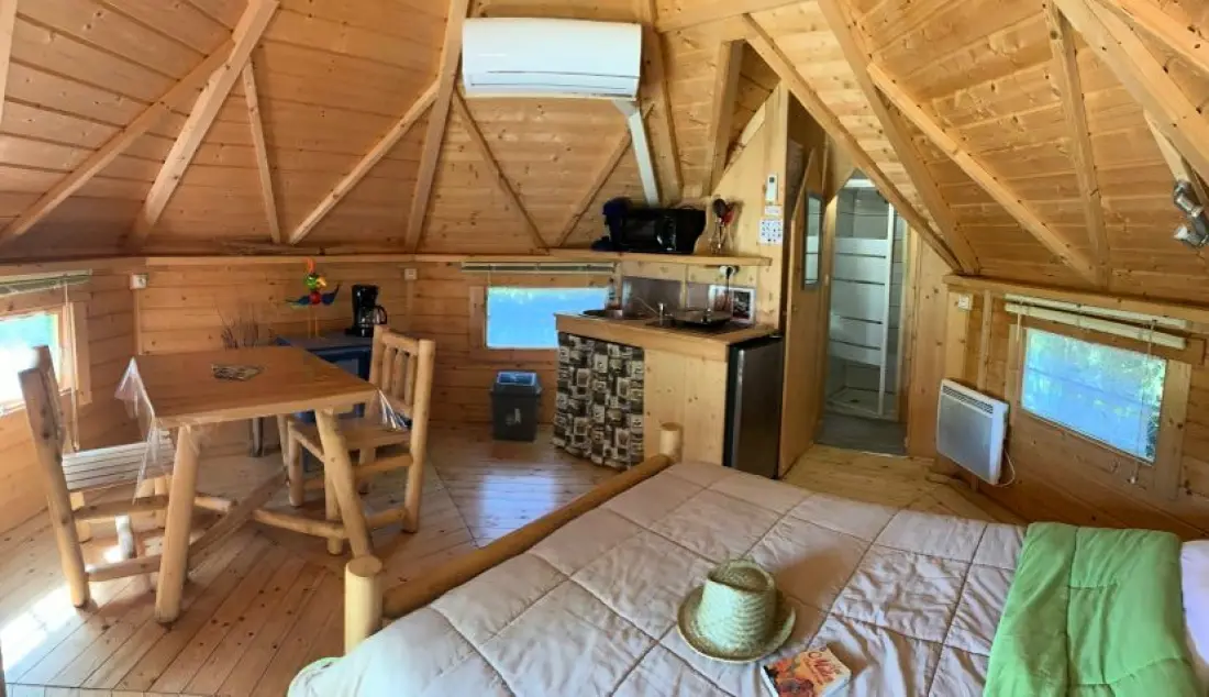 Camping L'Étang du Pays Blanc 4 étoiles★★★★