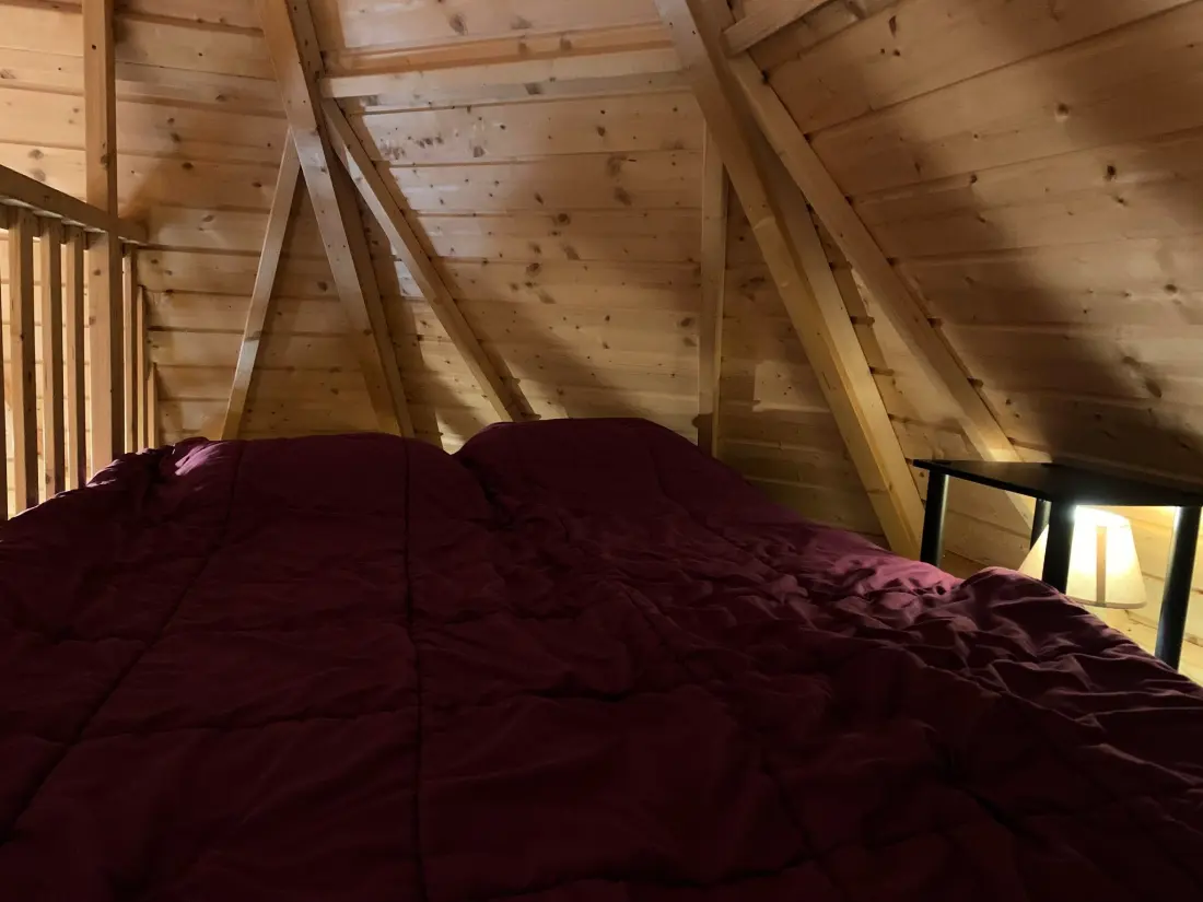 Camping L'Étang du Pays Blanc 4 étoiles★★★★