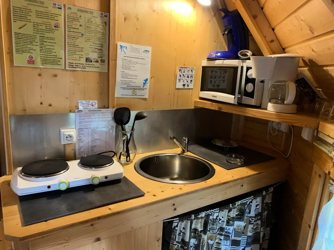 Camping L'Étang du Pays Blanc 4 étoiles★★★★