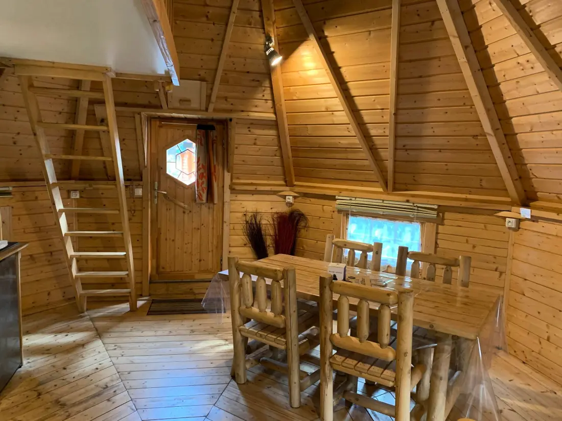 Camping L'Étang du Pays Blanc 4 étoiles★★★★
