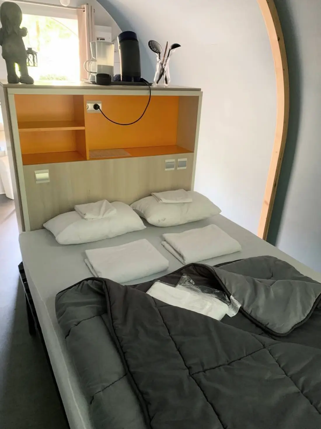 Camping L'Étang du Pays Blanc 4 étoiles★★★★