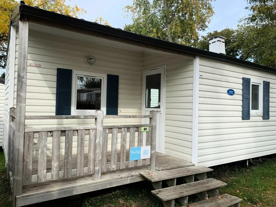 Camping L'Étang du Pays Blanc 4 étoiles★★★★