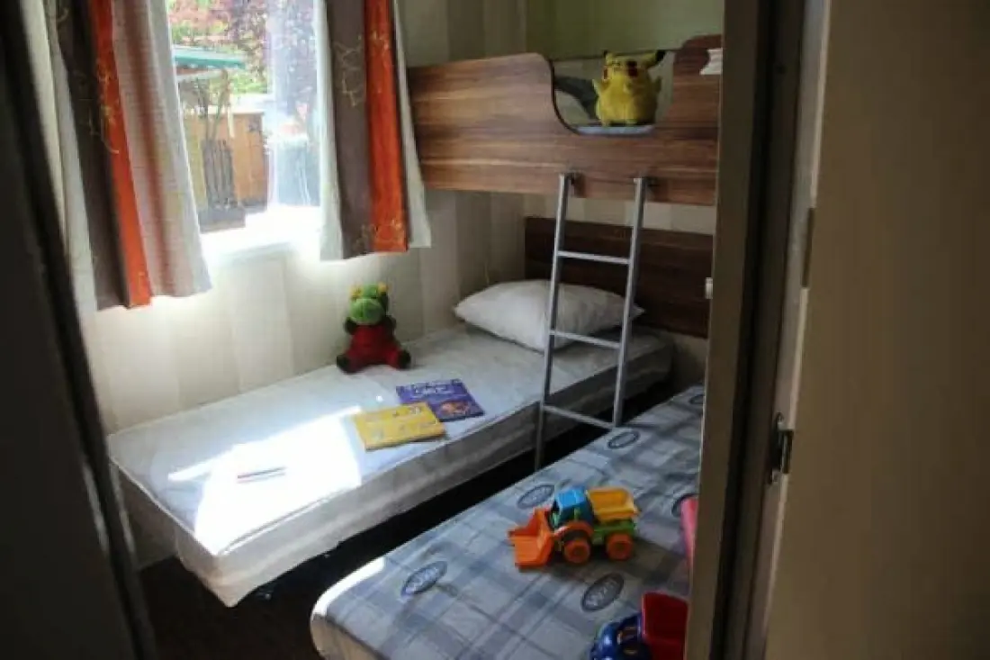 Camping L'Étang du Pays Blanc 4 étoiles★★★★
