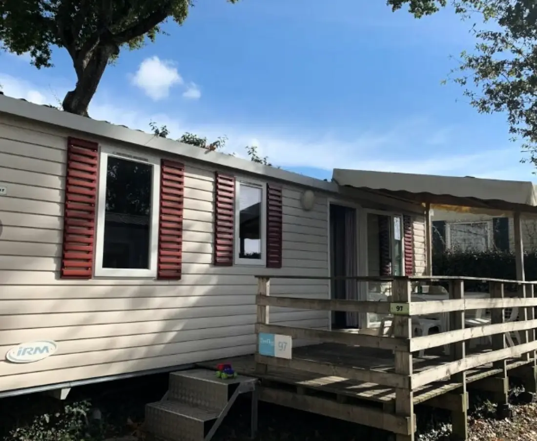 Camping L'Étang du Pays Blanc 4 étoiles★★★★