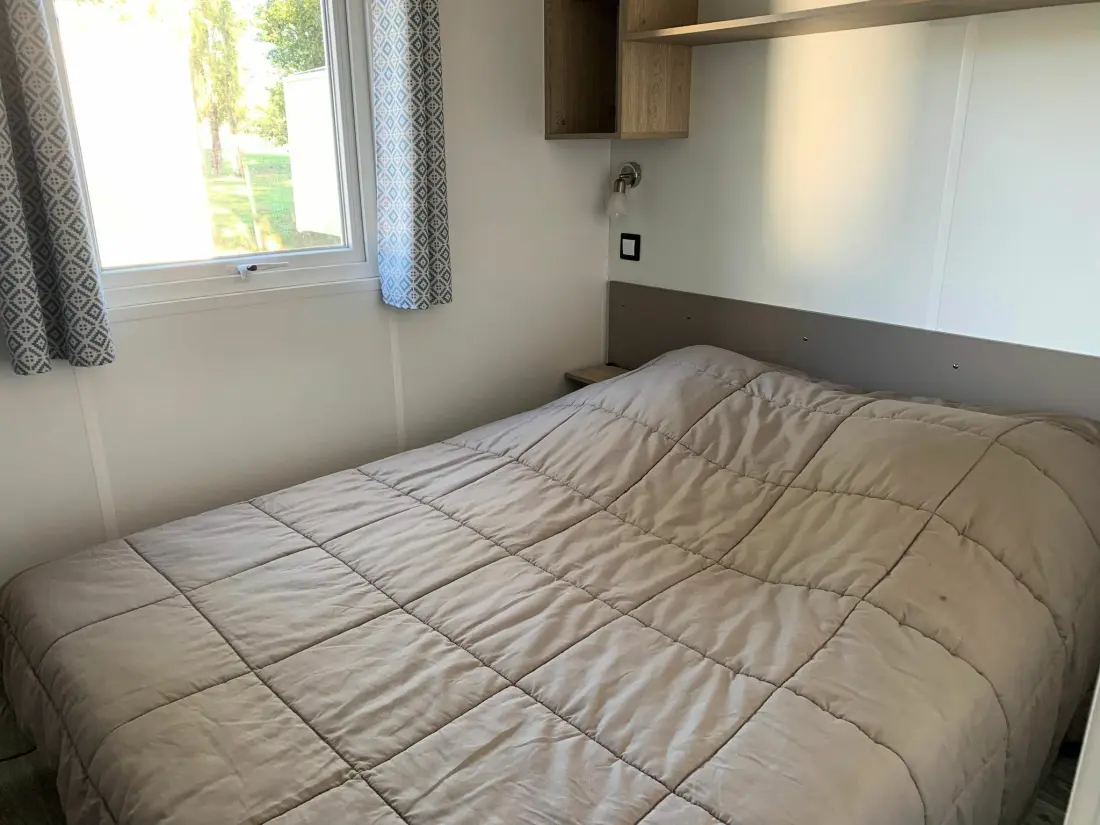 Camping L'Étang du Pays Blanc 4 étoiles★★★★