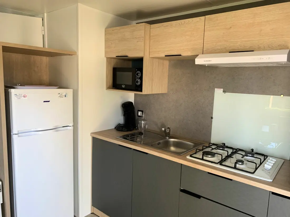 Camping L'Étang du Pays Blanc 4 étoiles★★★★