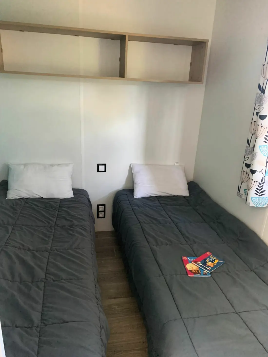 Camping L'Étang du Pays Blanc 4 étoiles★★★★