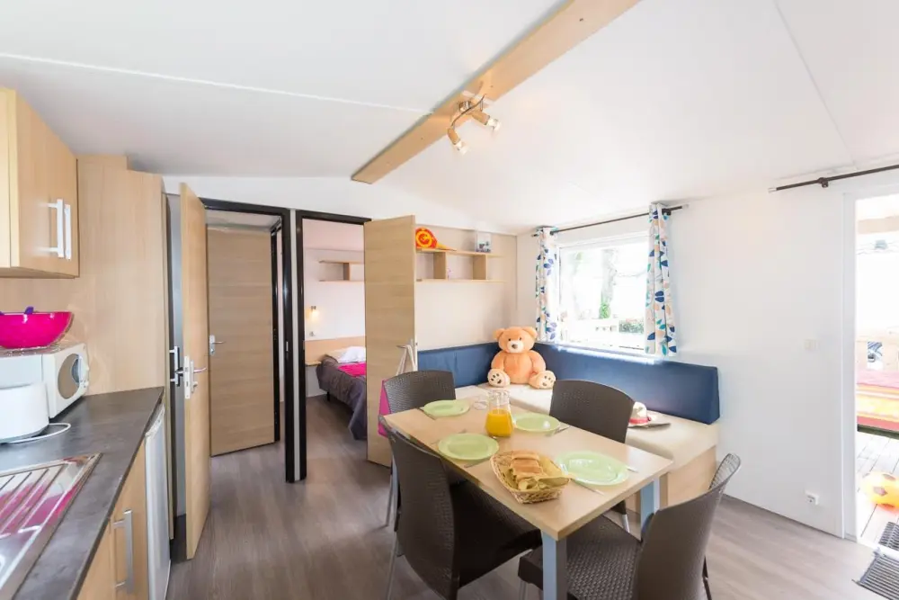 Camping LA FONTAINE 3 étoiles★★★