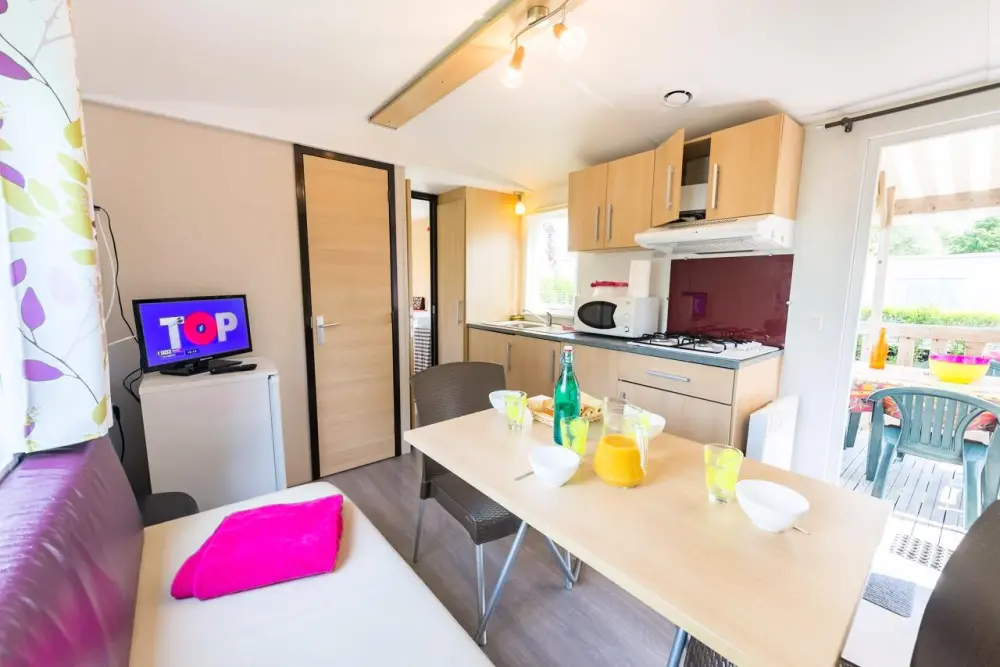 Camping LA FONTAINE 3 étoiles★★★