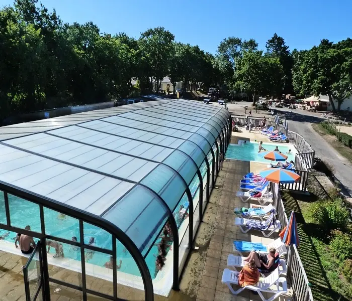 Camping Le Domaine De Brehadour**** - Guérande - 1