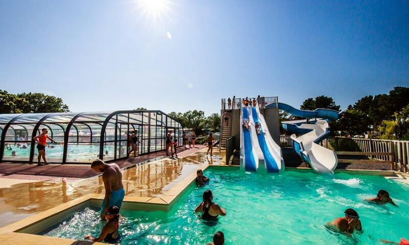 Camping le Domaine de Bréhadour**** - - Guérande