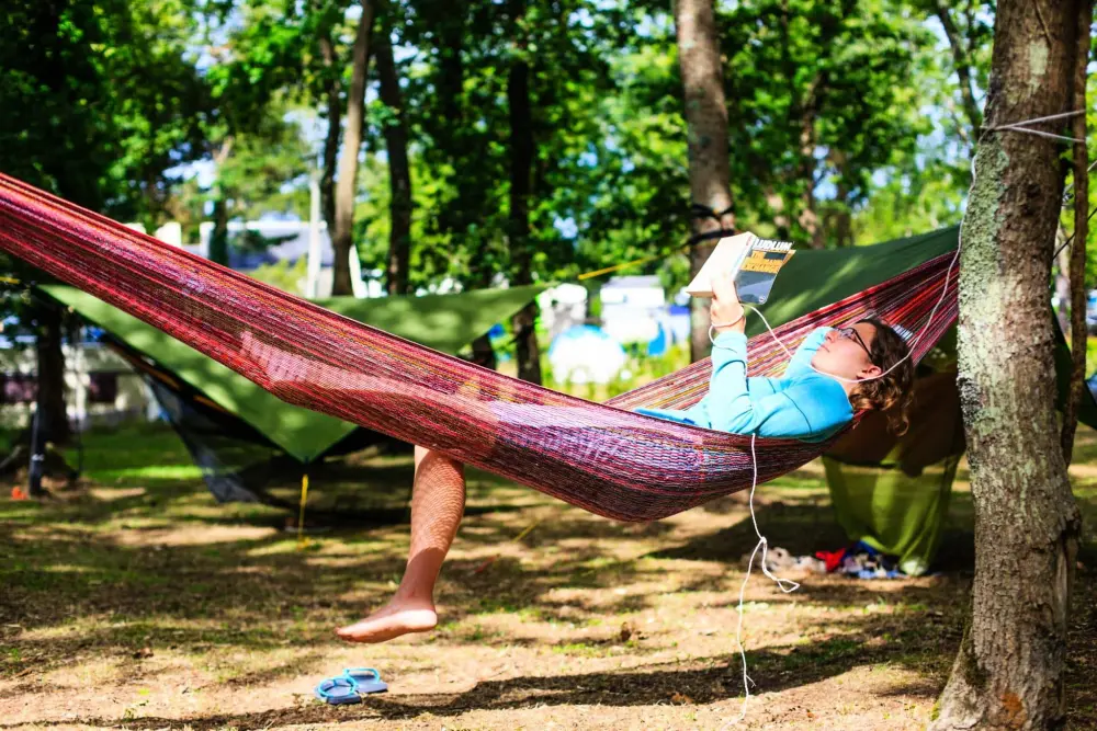 Camping Domaine de Bréhadour 4 étoiles★★★★