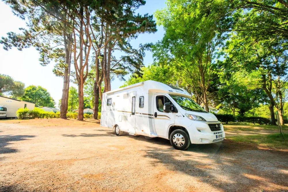 Camping Domaine de Bréhadour 4 étoiles★★★★