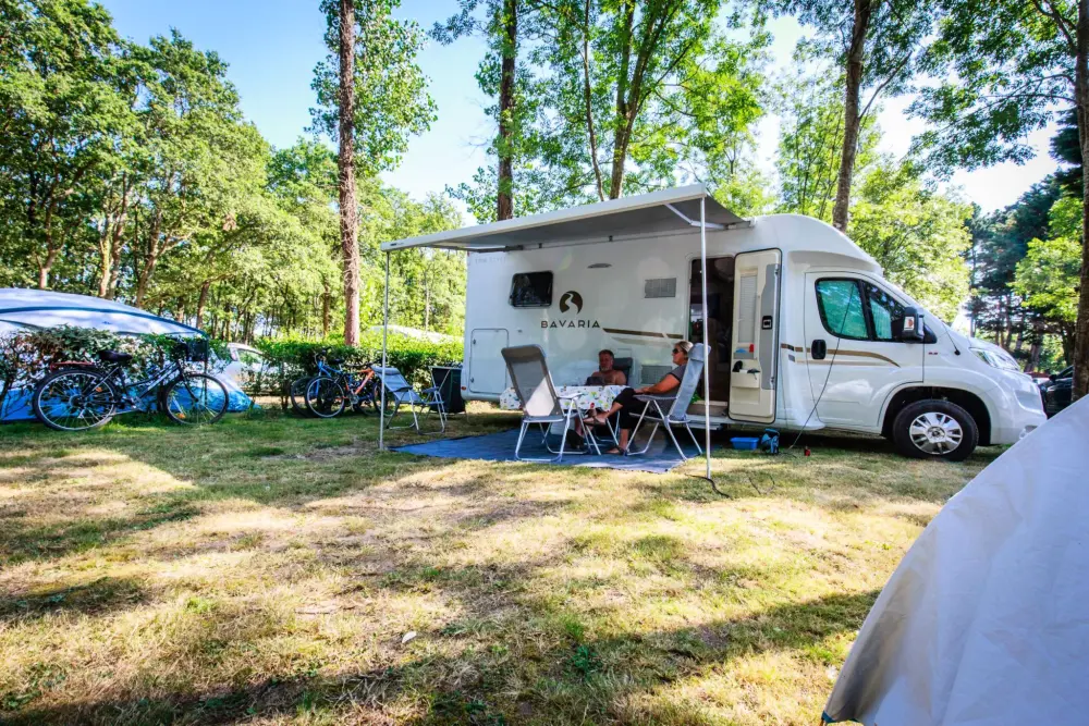 Camping Domaine de Bréhadour 4 étoiles★★★★