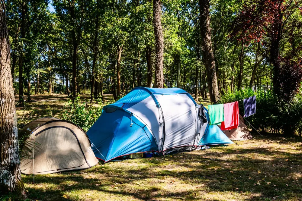 Camping Domaine de Bréhadour 4 étoiles★★★★