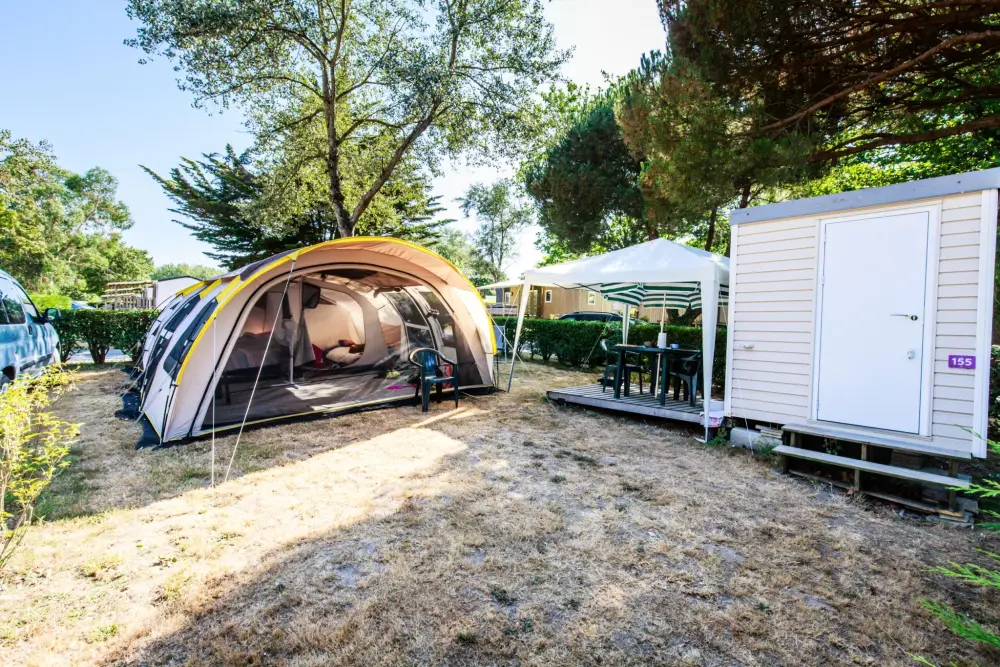 Camping Domaine de Bréhadour 4 étoiles★★★★