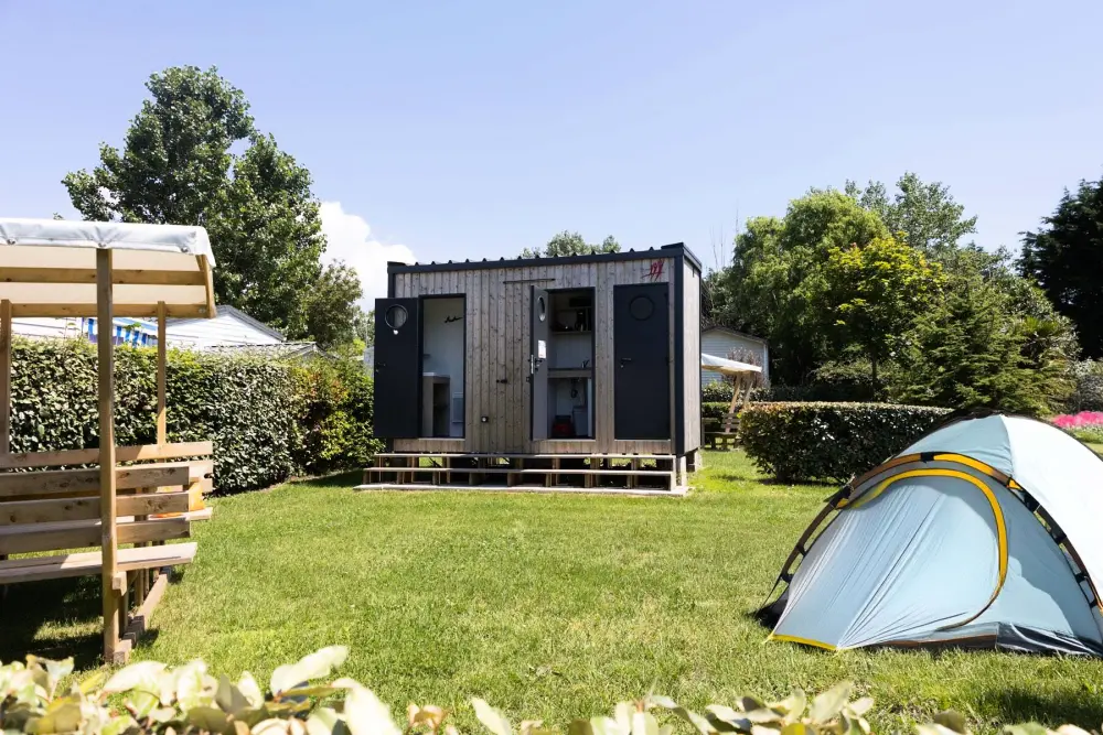 Camping Domaine de Bréhadour 4 étoiles★★★★