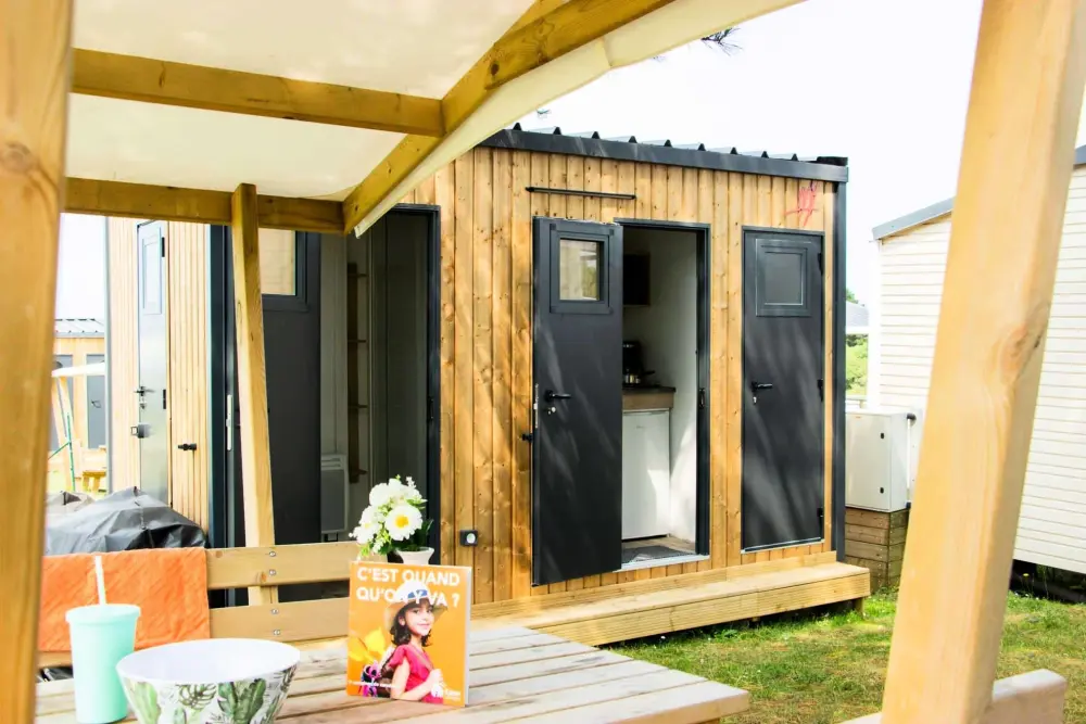 Camping Domaine de Bréhadour 4 étoiles★★★★