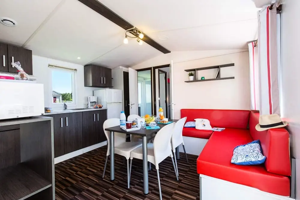 Camping Domaine de Bréhadour 4 étoiles★★★★